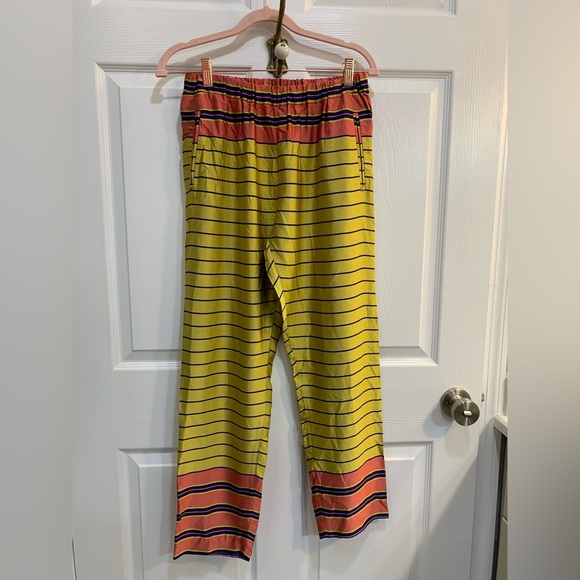 Multicolor dries van noten pants size 38 - Picture 1 of 9